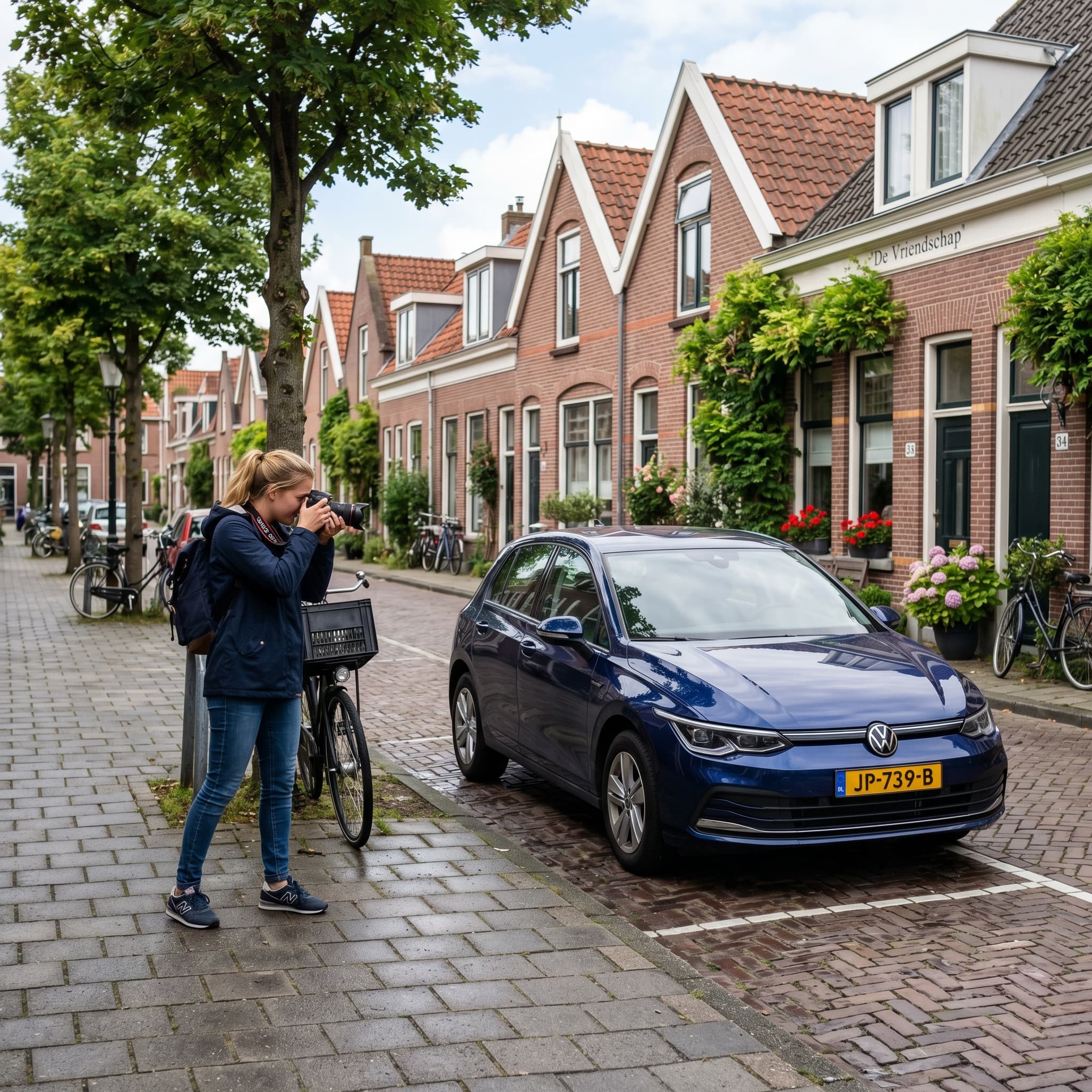 Auto fotografie